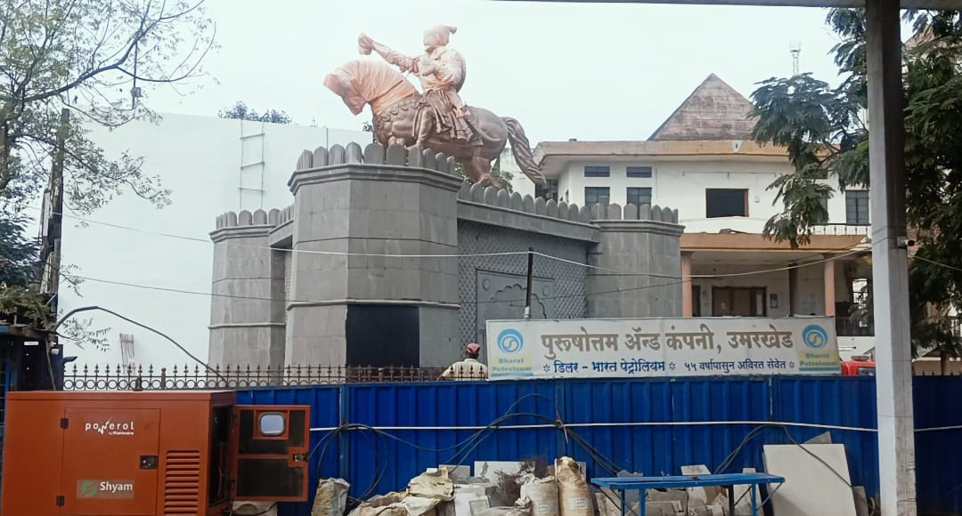 उमरखेड पेट्रोल पंपाची लीज रद्द करण्याबाबतची कलेक्टर कडून सुनावणी 30  जानेवारी 2026 रोजी