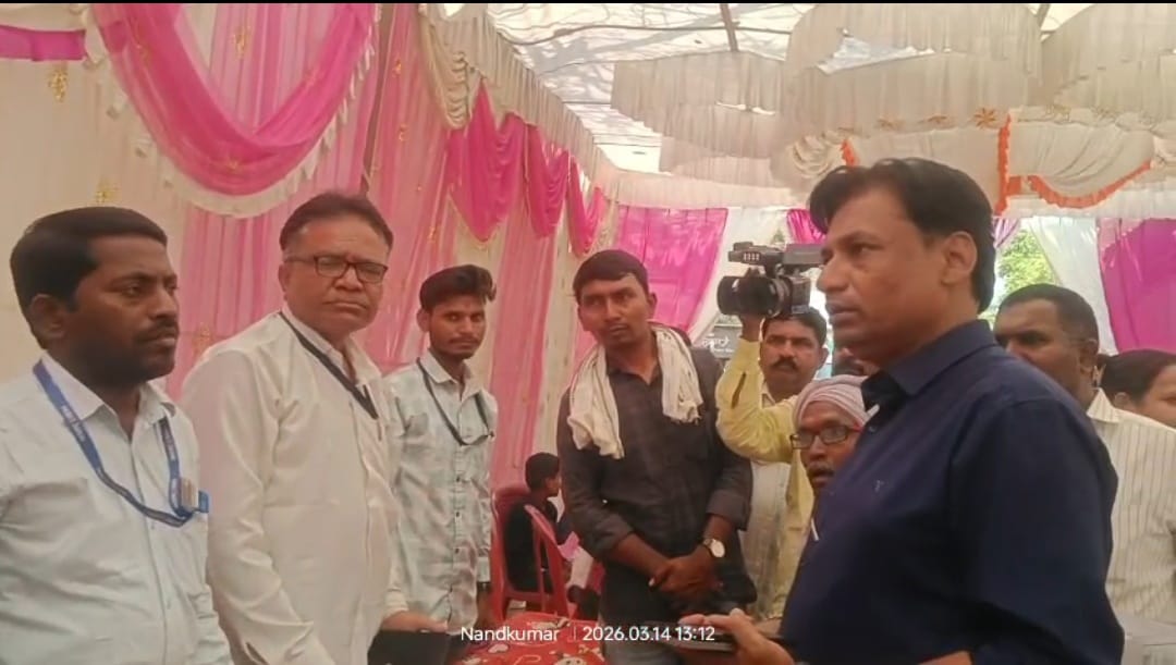 महागाव/ काळी( दौ.)येथे छत्रपती शिवाजी महाराज अभियान शिबिर