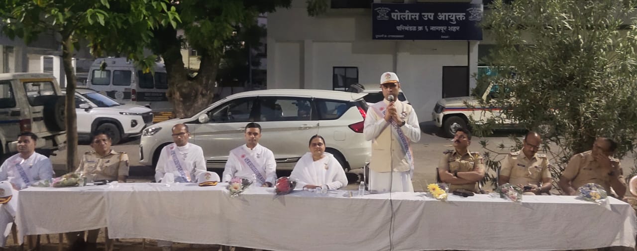 मनुष्याने सकारात्मक दृष्टिकोनातून कार्य केल्यास यशाचा मार्ग प्राप्त होतो — कमलभाई कामठी    मनुष्याने मन -बुद्धी- संस्कार यांचा मेळ