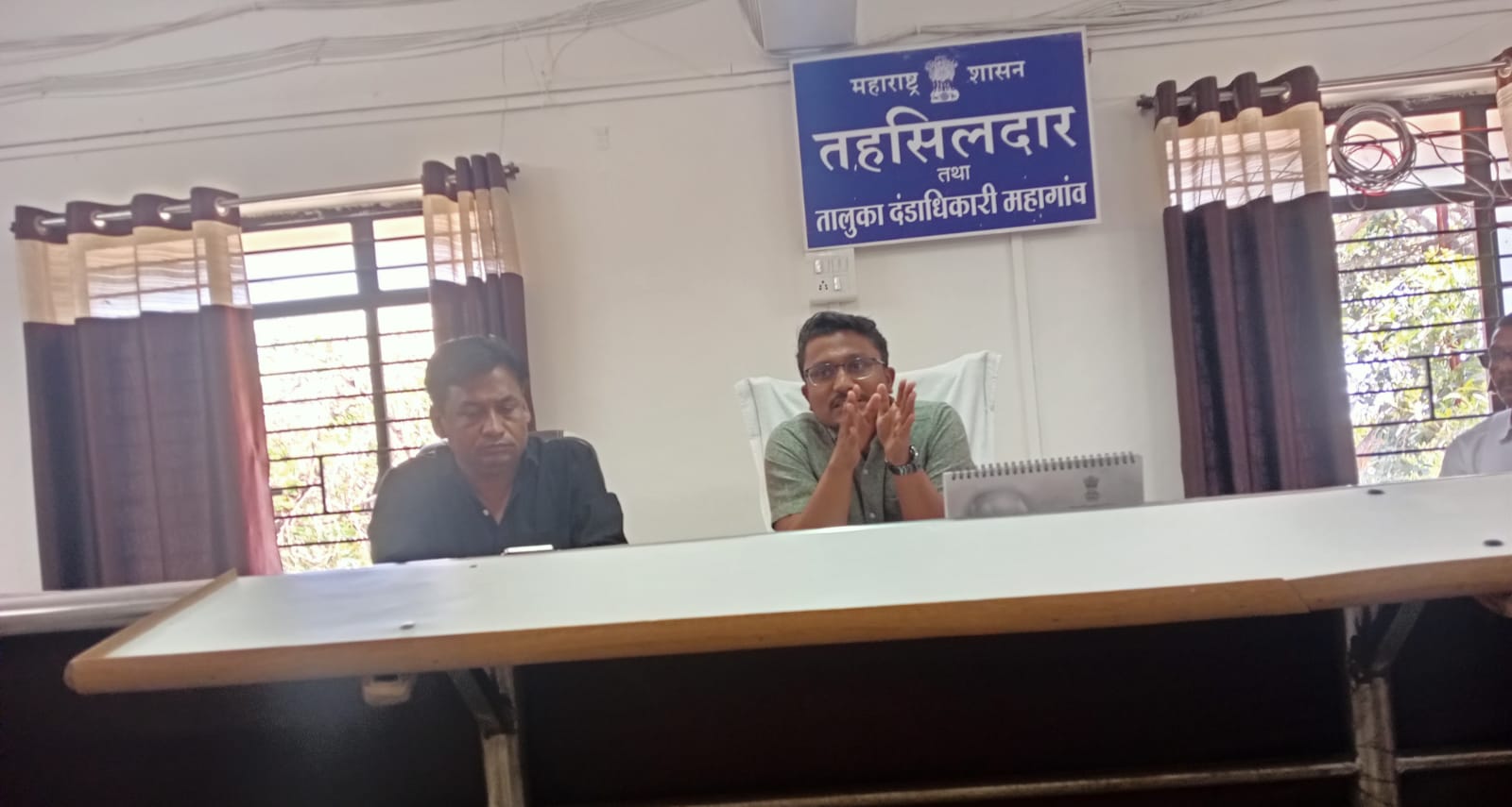 भोसा-तिवरंग वाळूघाट प्रकरण : जिल्हाधिकाऱ्यांच्या आदेशाला बगल?