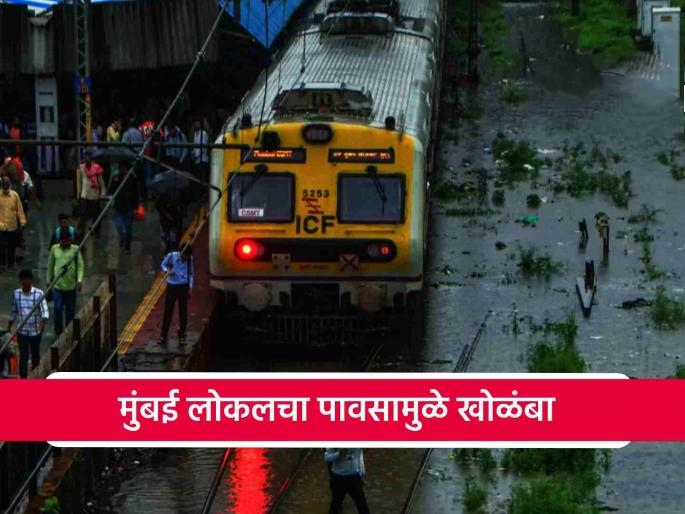 हार्बर रेल्वे मार्गावर आज पहाटेच्या सुमारास एक मोठा तांत्रिक बिघाड झाल्याची घटना घडली.