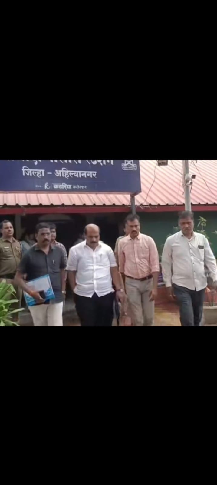 9कोटी 49 लाखाच्या कथित आर्थिक फसवणुकीच्या गुन्ह्यात बाळासाहेब नाना यांना श्रीगोंद्यातून अटक पुणे