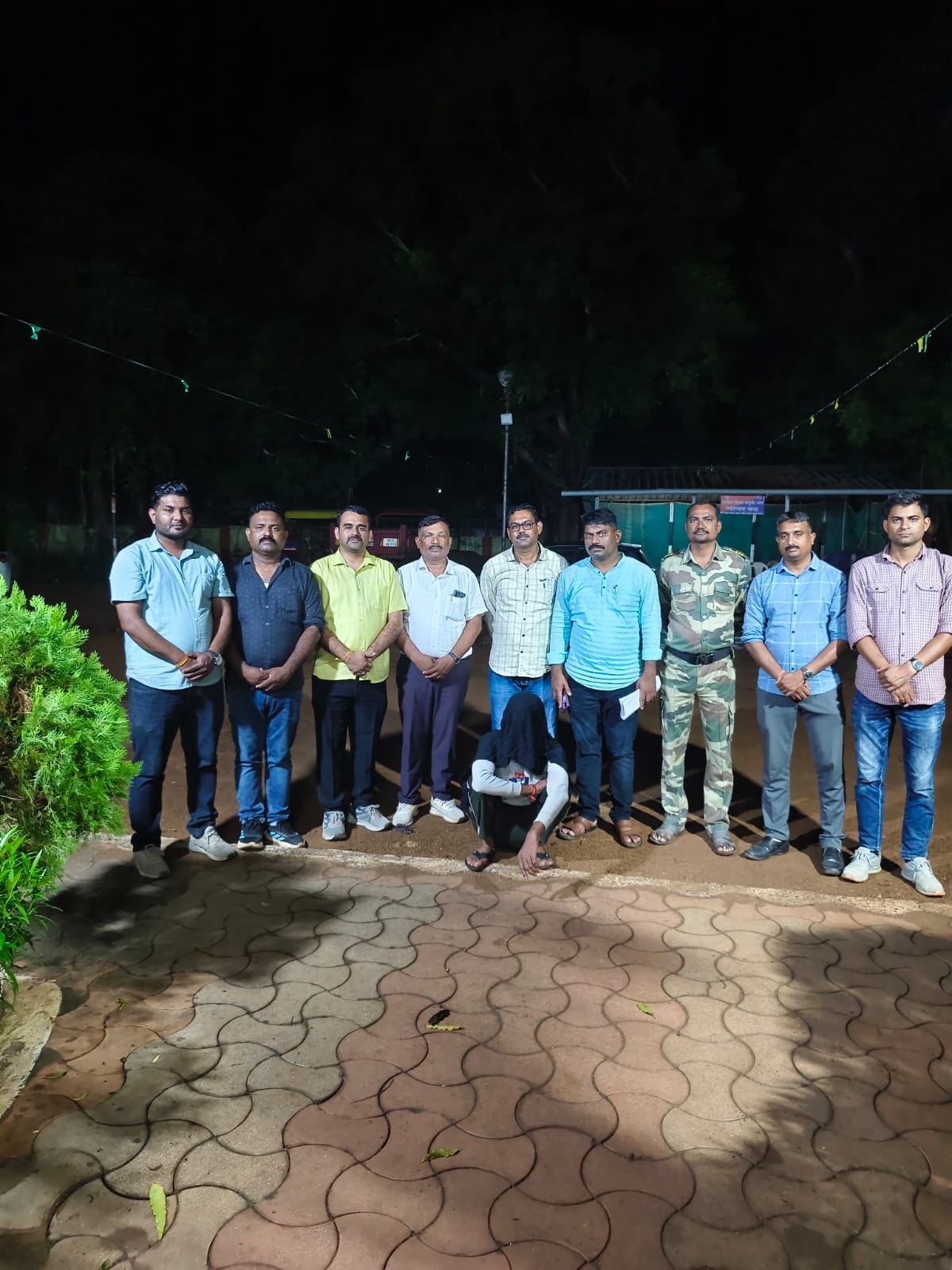 धडाकेबाज कामगिरी! गोंदिया एलसीबीने (LCB) आवळल्या अट्टल चोराच्या मुसक्या; ४ जिल्ह्यांतील ६ गुन्ह्यांची उकल!