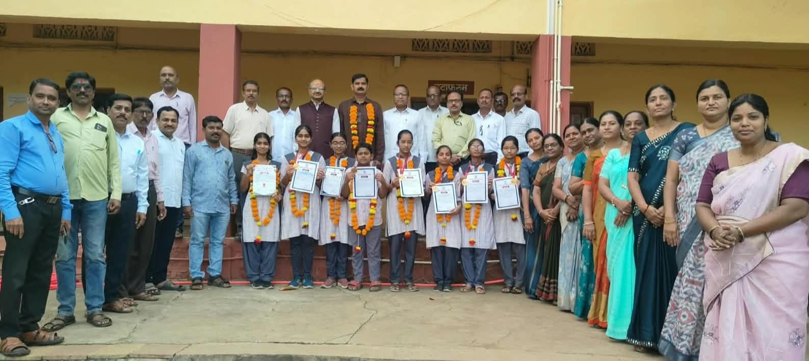 मिशन ऊर्जा’मध्ये भारतीय विद्या मंदिरचे विद्यार्थी ठरले अव्वल; २० पैकी तब्बल ९ पारितोषिकांवर मोहोर