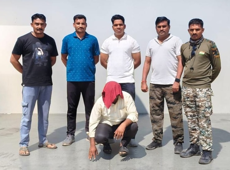 कावड यात्रेकरूंना चिरडून पळणारा क्रूझर चालक नांदेडमधून ताब्यात; उमरखेड पोलिसांची उल्लेखनीय कामगिरी