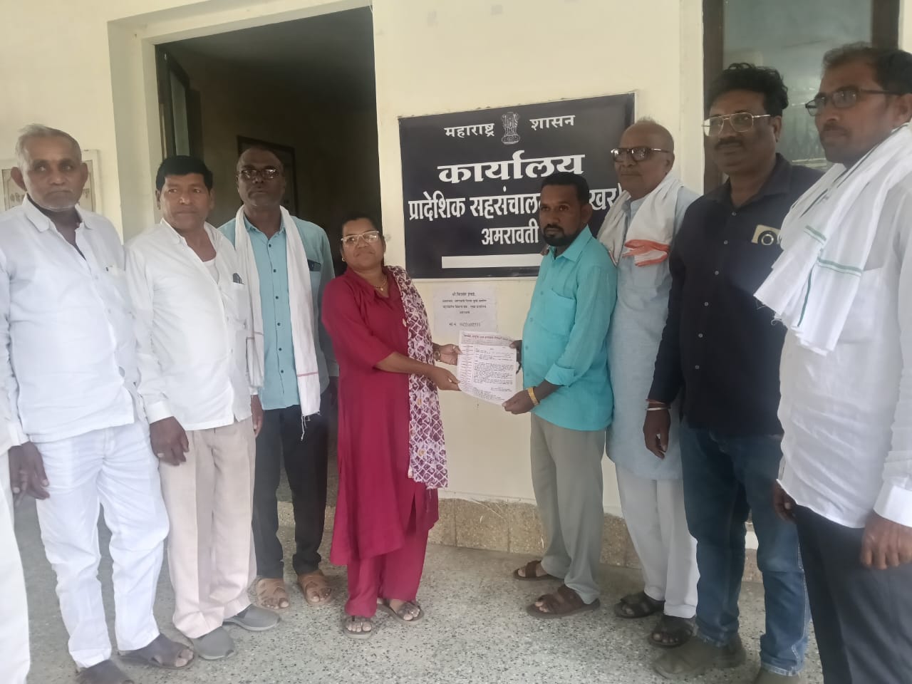 ऊस उत्पादक संघटनेच्या निवेदनाची दखल; विदर्भातील साखर कारखान्यांना सूचना